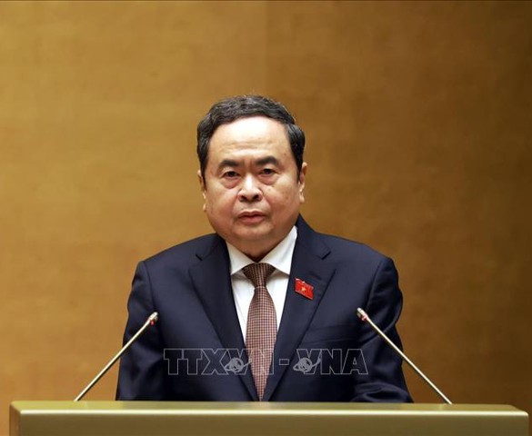 Kỳ họp thứ Nhất, Quốc hội khóa XVI: Từ niềm tin đến hành động!