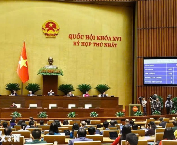 Nghị quyết phát triển kinh tế - xã hội 5 năm: Mục tiêu tăng trưởng từ 10%/năm