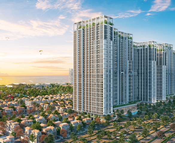 Du lịch tiếp tục "thăng hạng", địa ốc Vũng Tàu tăng sức hút