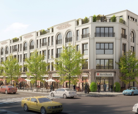 Hue Legacy Residence - Sức hút từ vị trí và tiềm năng tăng trưởng