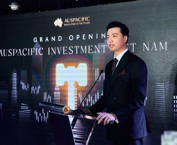 Auspacific Investment Việt Nam chính thức ra mắt tại Hà Nội: Xác lập hệ quy chiếu mới cho bất động sản cao cấp