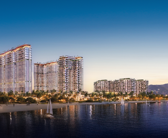 Second home Vũng Tàu: Khi hạ tầng bứt tốc trở thành đòn bẩy cho bài toán dòng tiền