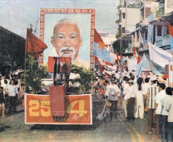 50 năm Ngày Tổng tuyển cử bầu Quốc hội của nước Việt Nam thống nhất (25/4/1976-25/4/2026): Mốc son trong lịch sử nước nhà