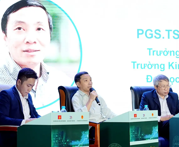 PGS. TS. Phạm Thế Anh: Chính sách tiền tệ cần giữ vai trò "mỏ neo" cho ổn định vĩ mô