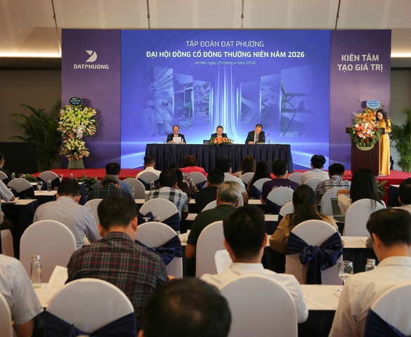 Năm 2026, lĩnh vực bất động sản của Đạt Phương sẵn sàng cho giai đoạn tăng trưởng mới