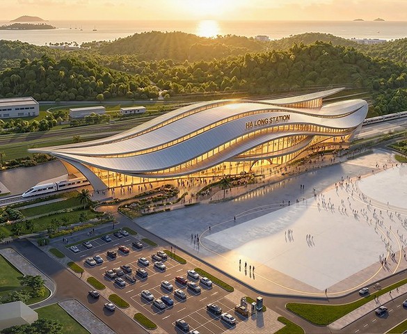 Sắp có siêu đô thị ESG++ đầu tiên trên thế giới hướng tới chuẩn ISO tiên tiến nhất tại Quảng Ninh