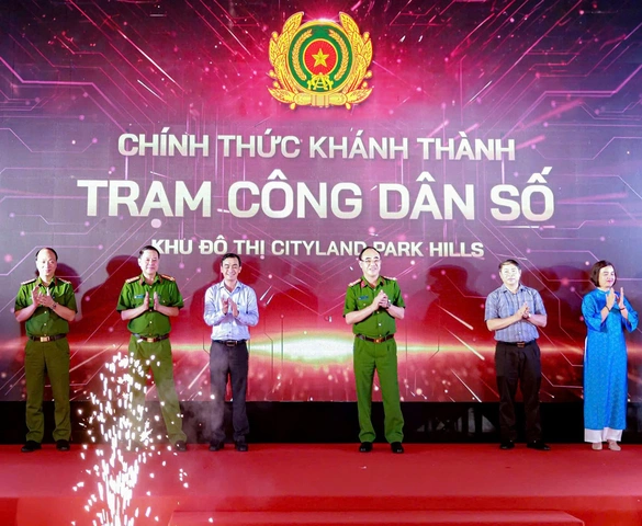 Nam A Bank tiên phong triển khai Trạm Công dân số - bước đi đột phá trong hành trình chuyển đổi số phục vụ cộng đồng