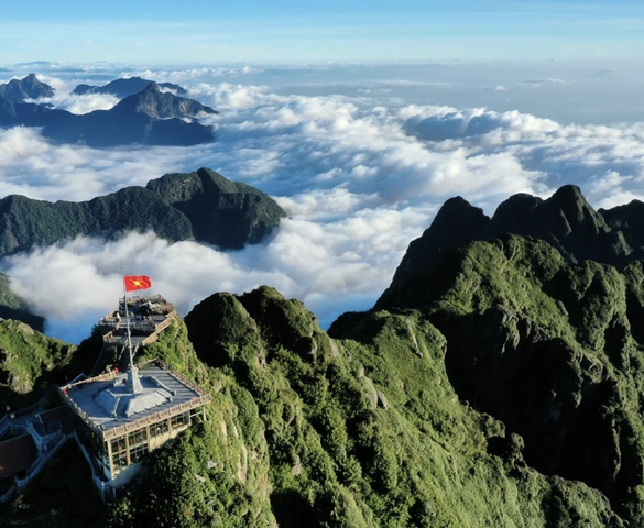 ‘Thuỵ Sĩ của Việt Nam’ là điểm du lịch tăng trưởng nhanh nhất châu Á, vượt Nhật Bản, Indonesia