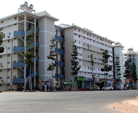 TP đông dân nhất Việt Nam sắp động thổ 4 dự án nhà ở xã hội, quy mô hơn 6.000 căn hộ