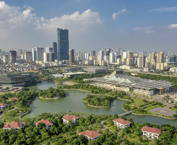 Hai thái cực của doanh nghiệp địa ốc mùa ĐHĐCĐ 2026: Bên "nhấn ga" tăng tốc, bên thận trọng dò đường