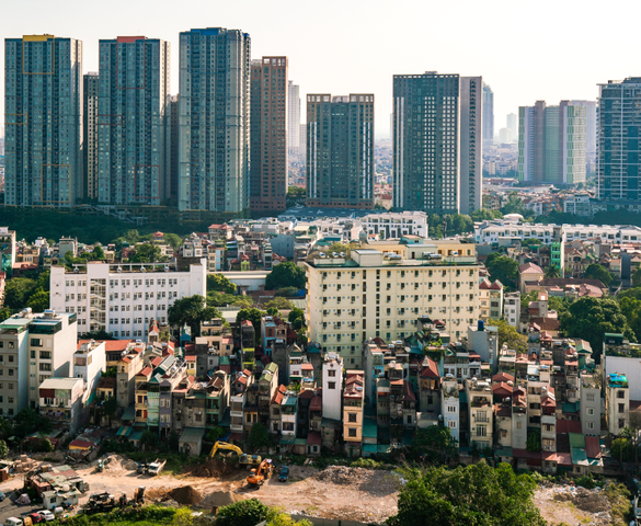 Giá căn hộ Hà Nội lập đỉnh, thanh khoản chững lại: Thị trường bước vào giai đoạn sàng lọc
