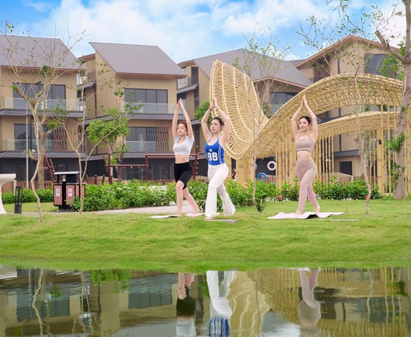 Chiếm trọn spotlight dịp 30/4: Vinhomes Royal Island xác lập chuẩn sống - tận hưởng - kinh doanh mới