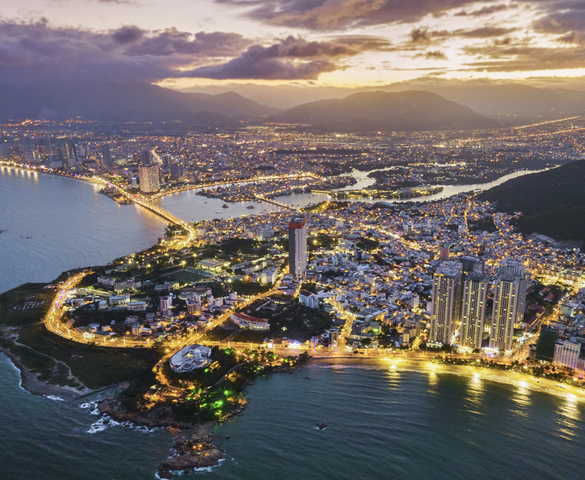 Việt Nam sắp có tỉnh lên đô thị loại I, tương lai là thành phố trực thuộc Trung ương có đường bờ biển dài nhất cả nước