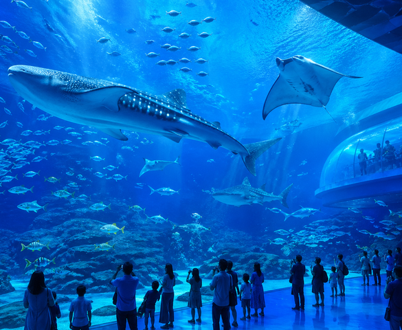 Việt Nam sắp xây dựng một công trình giải trí lớn nhất thế giới, phá bỏ kỷ lục của Trung Quốc