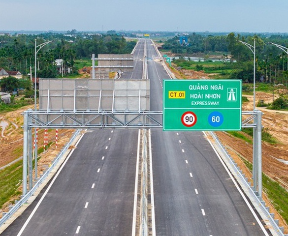 2 ngày nữa, cao tốc hơn 20.000 tỷ giảm tải cho tuyến quốc lộ dài nhất Việt Nam chính thức thông xe