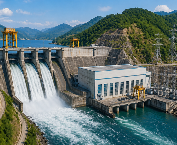 Tỉnh lớn thứ 2 Việt Nam sẽ có nhà máy thuỷ điện tích năng đầu tiên, vốn đầu tư 11.000 tỷ