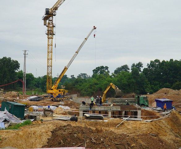 Thái Nguyên giao đất đợt 2 cho TNG Land thực hiện dự án nhà ở xã hội