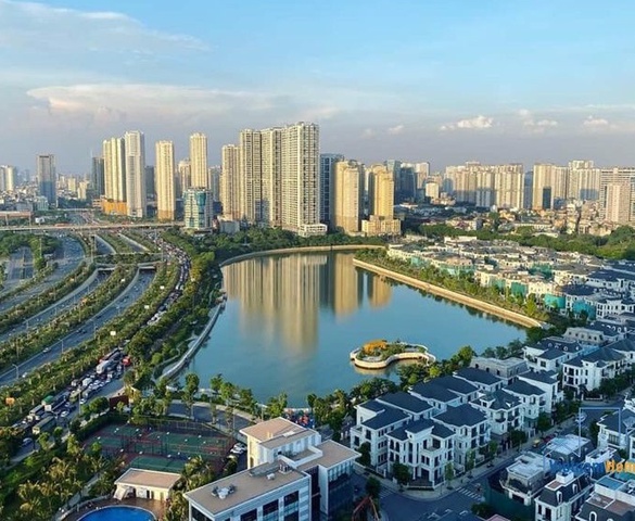 Biệt thự Hà Nội đạt mốc 740 triệu/m2, giá nhà vẫn ‘neo cao’ dù nguồn cung bùng nổ