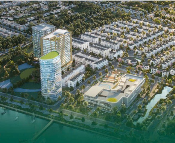 Lực đẩy vĩ mô và mô hình đô thị mới: Sức bật cho bất động sản Vĩnh Long