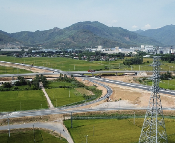 Hôm nay, chính thức thông xe cao tốc 12.400 tỷ mà Tập đoàn Sơn Hải muốn cắm biển bảo hành 10 năm