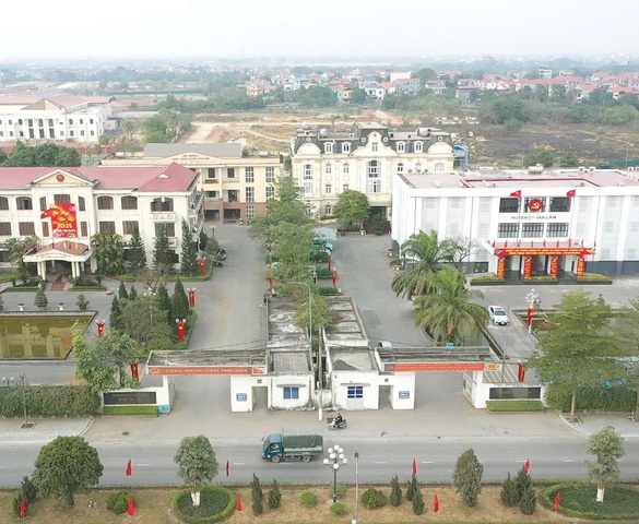 Hưng Yên công bố dự án nhà ở xã hội tại xã Như Quỳnh