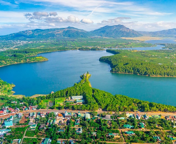 Việt Nam sắp có khu đô thị thương mại, du lịch sinh thái, kinh tế biển hơn 100km2, tọa lại tại tỉnh lớn thứ 2 cả nước