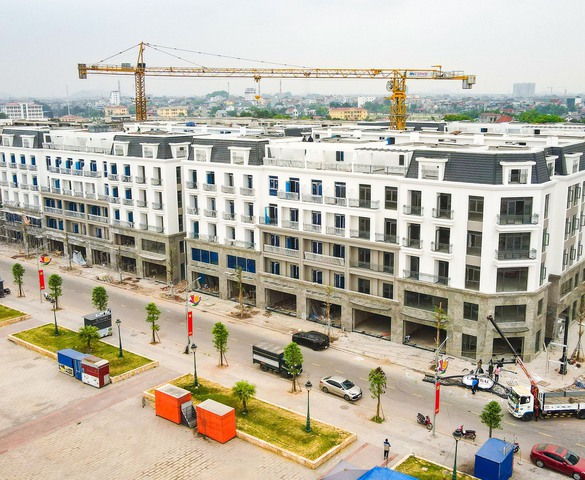 Thái Nguyên: Cận cảnh dự án Central Square có vị trí đắc địa, nằm sát quảng trường Vạn Xuân