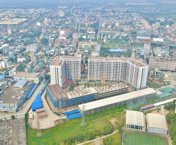 Tỉnh nhỏ nhất Việt Nam mời đầu tư dự án nhà ở xã hội hơn 5.200 tỷ