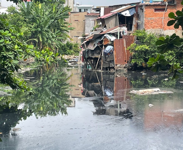 TP giàu nhất Việt Nam đầu tư gần 3.000 tỷ cải tạo môi trường hai tuyến rạch ô nhiễm