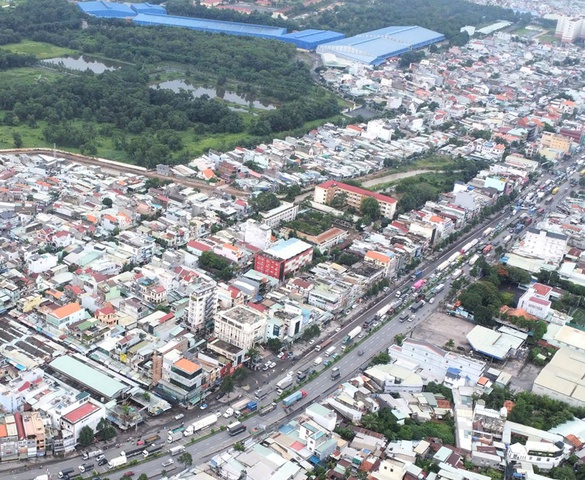 Tỉnh sắp trở thành TP trực thuộc Trung ương đề xuất làm tuyến đường trên cao hơn 16.000 tỷ