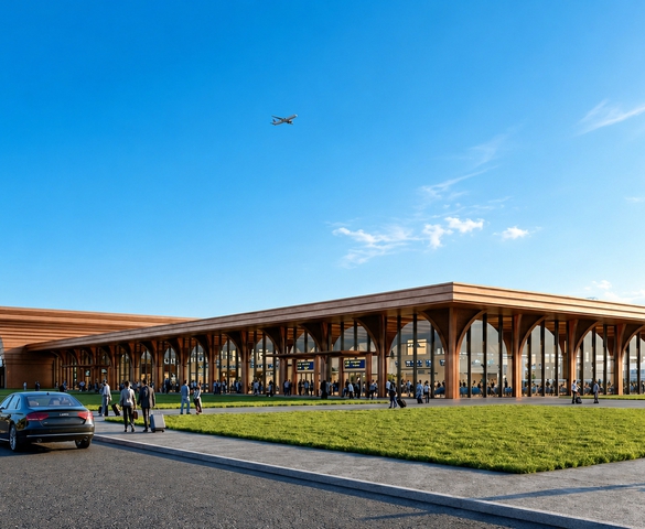 Việt Nam vừa khởi công xây dựng sân bay gần 4.000 tỷ: Đòn bẩy hạ tầng liệu đủ sức 'tạo sóng' cho bất động sản nghỉ dưỡng?