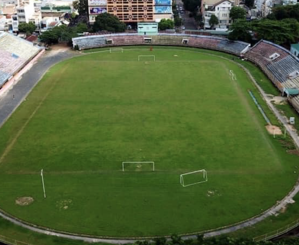 Sân vận động sức chứa 20.000 chỗ ngồi đẹp bậc nhất Tây Nguyên sắp được ‘lên đời’