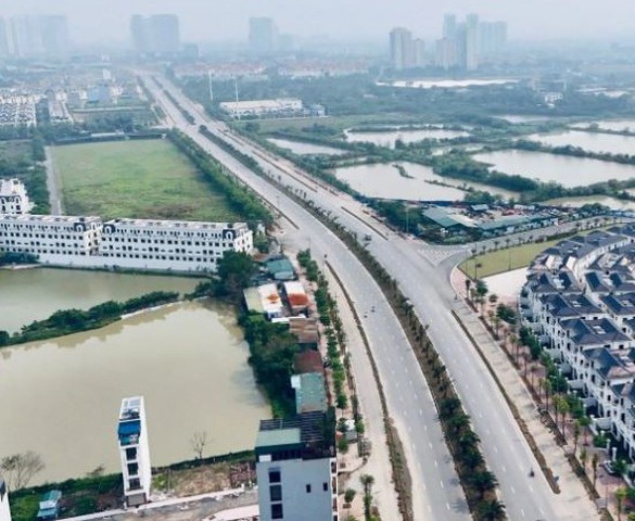 Tuyến vành đai gần 2.000 tỷ được ví như trục xương sống phía Tây Thủ đô thi công 'cắt khúc': Bí thư Thành ủy chỉ đạo nóng