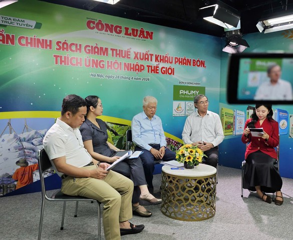 Chính sách thuế "chậm nhịp", doanh nghiệp phân bón lỡ cơ hội vàng