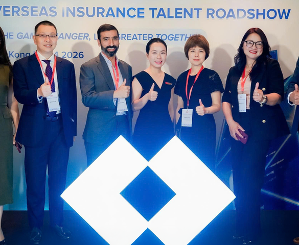 Hệ sinh thái Techcombank tìm kiếm nhân tài quốc tế cho tham vọng tái kiến thiết ngành bảo hiểm tại Việt Nam