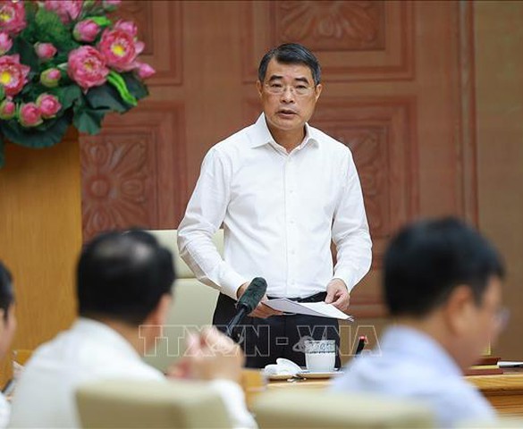 Thủ tướng Lê Minh Hưng: Khẩn trương hoàn thiện các kịch bản điều hành tăng trưởng