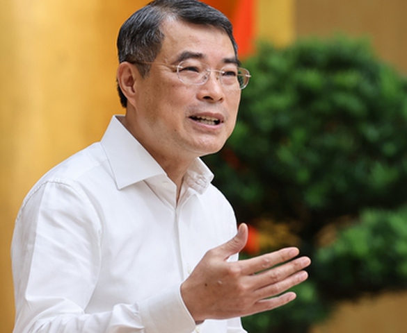 Thủ tướng Lê Minh Hưng làm việc với Ngân hàng Nhà nước Việt Nam