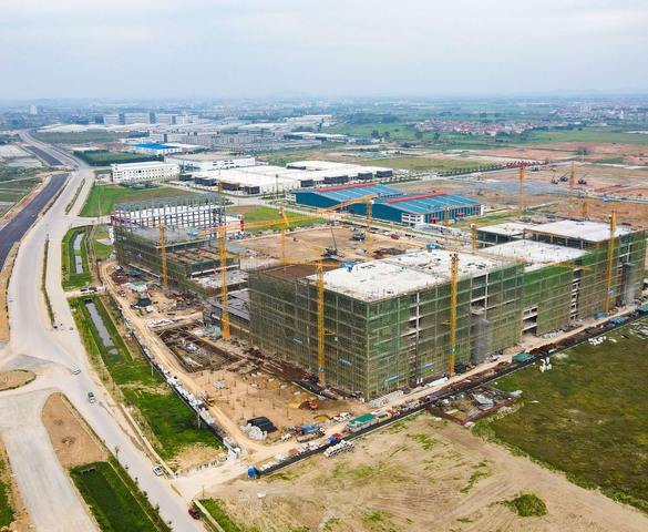 Bắc Ninh cho thuê gần 2,6ha đất thực hiện Cụm công nghiệp Đông Sơn