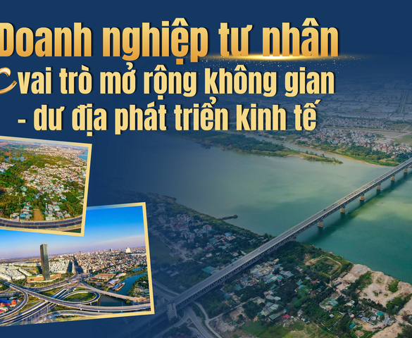 PGS.TS.KTS. Đỗ Tú Lan: Doanh nghiệp tư nhân là lực lượng quan trọng trong quá trình hình thành các cực tăng trưởng mạnh