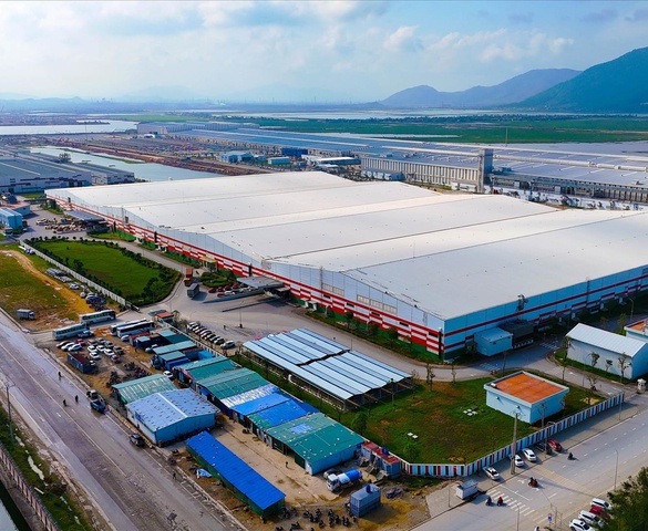 Hà Tĩnh sẽ có thêm khu công nghiệp hơn 3.000 tỷ