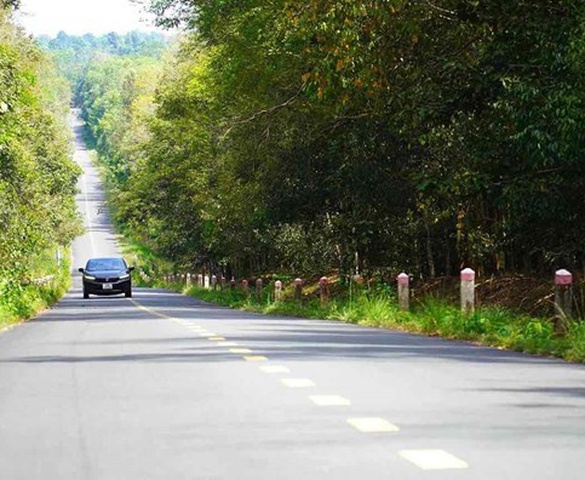 Tỉnh sắp lên thành phố trực thuộc Trung ương làm tuyến đường 28.800 tỷ là cầu nối Tây Nguyên đến sân bay, cảng biển lớn