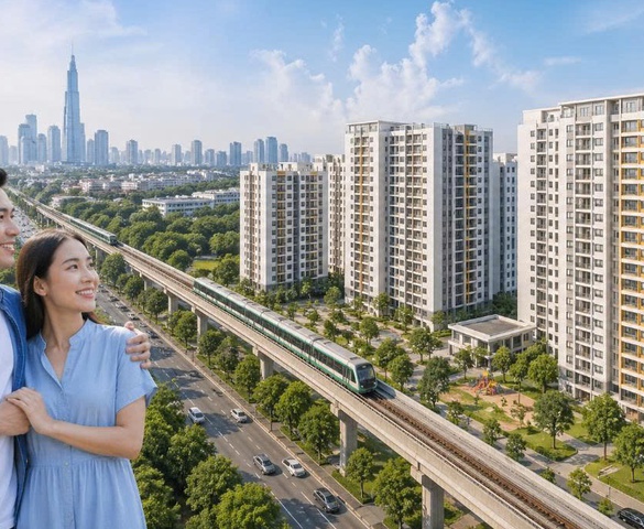 Tin vui cho người dân Hà Nội: Có nhà ở xa nơi làm việc từ 20km vẫn được mua nhà ở xã hội