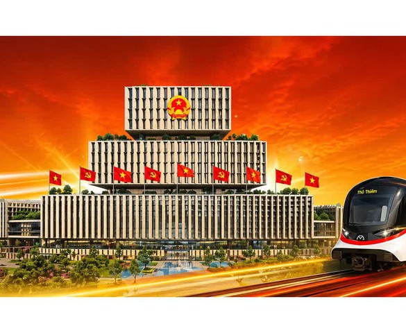 Thành phố Hồ Chí Minh khởi công loạt dự án trọng điểm, đặt những “viên gạch” cho một giai đoạn phát triển mới