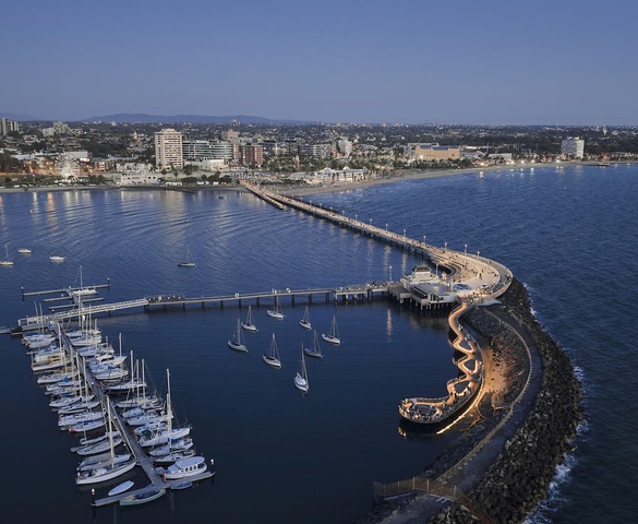 Từ bãi để xe cho đến cầu cảng: Giải thưởng Thiết kế Đô thị Úc 2026 tôn vinh kiến trúc phục vụ đời sống