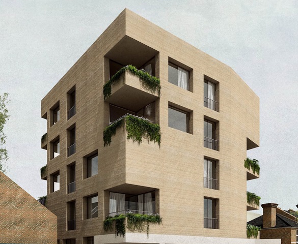 "Học hỏi từ quá khứ": Cách mà các kiến trúc sư xây những những ngôi nhà cho tương lai