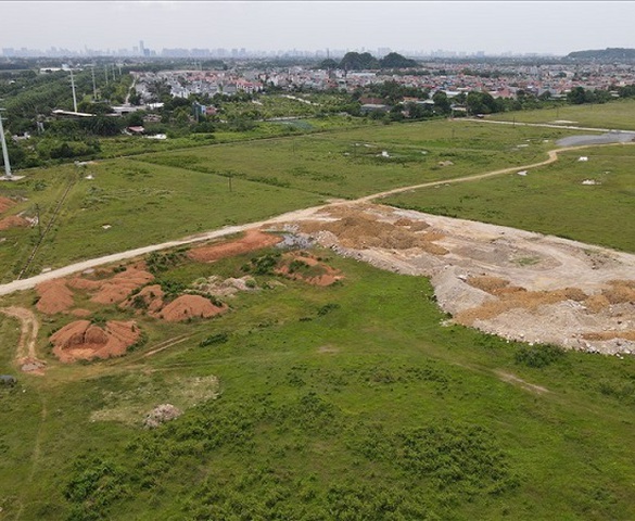 Hà Nội: UBND cấp xã được quyền cưỡng chế và thu hồi đất