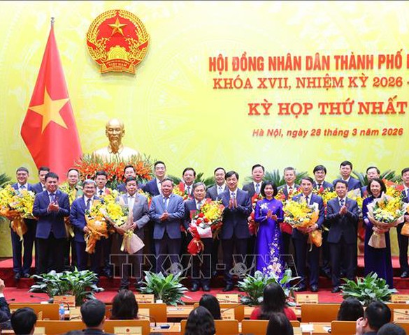 Thủ tướng Chính phủ phê chuẩn kết quả bầu Chủ tịch, Phó Chủ tịch UBND cấp tỉnh nhiệm kỳ 2026-2031