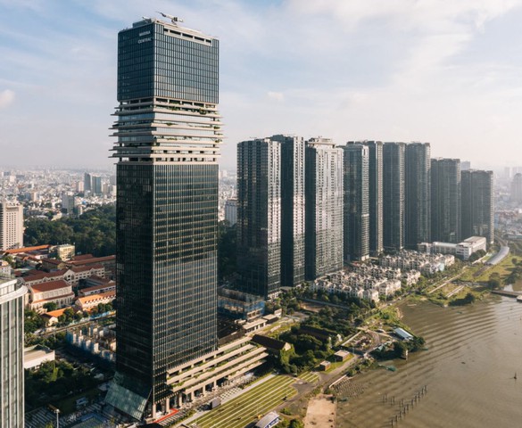Trung tâm Tài chính quốc tế TP.HCM tăng 11 bậc trên bản đồ tài chính toàn cầu