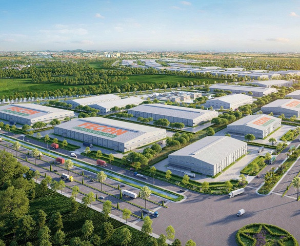 Khởi công khu công nghiệp FECON IP Hoà Yên, đón đầu làn sóng dịch chuyển sản xuất, định vị KCN thế hệ mới