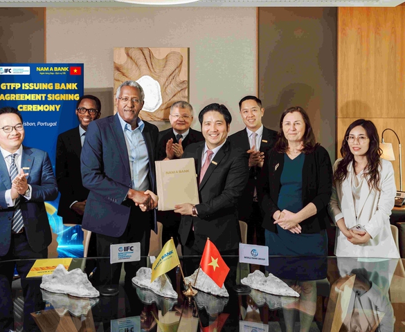 Nam A Bank quý I/2026: Tối ưu hóa hiệu suất vốn và kiểm soát rủi ro toàn diện